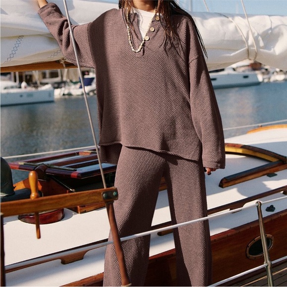 FP Beach Hailee Set New without tags - Picture 5 of 5